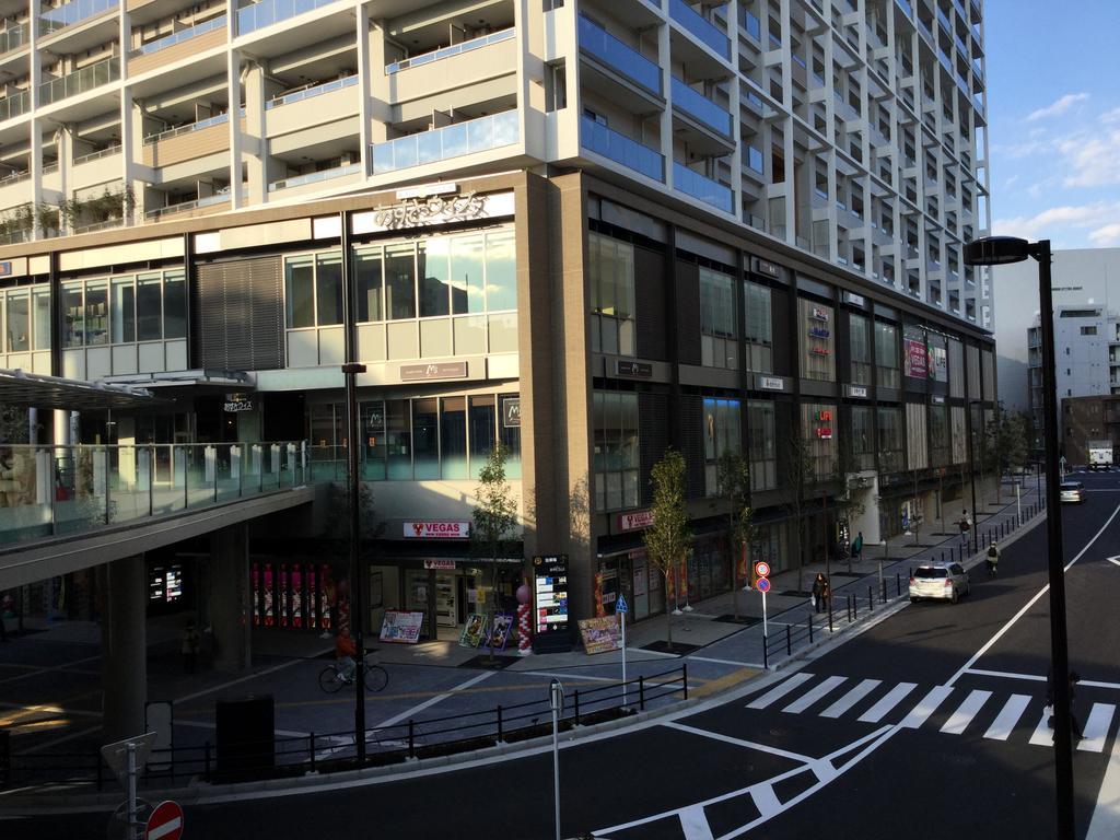 Capsule hotel Capsule Kamata