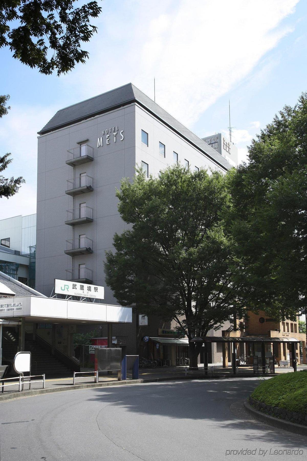 Hotel Jr-east Mets Musashisakaii 3*