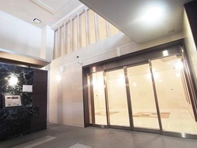 Palace Shinjuku Tochomae Apartment *