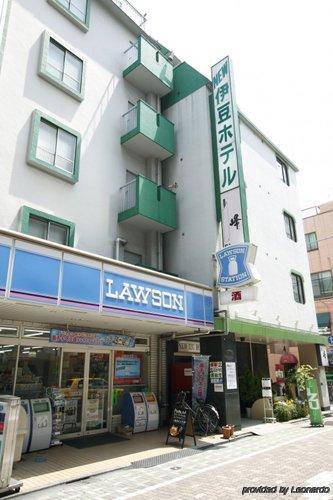 Ueno New Izu Hotel Tokyo