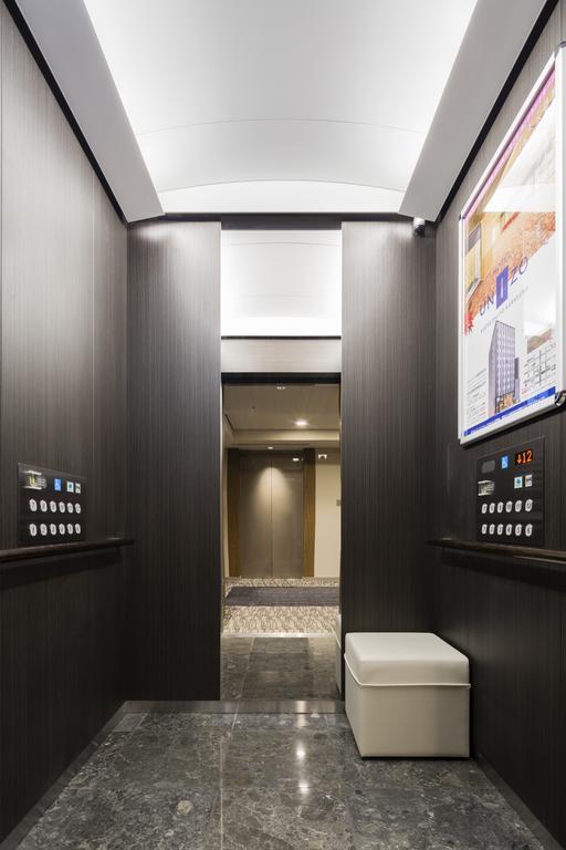 Unizo Ginza-itchome Hotel 3*