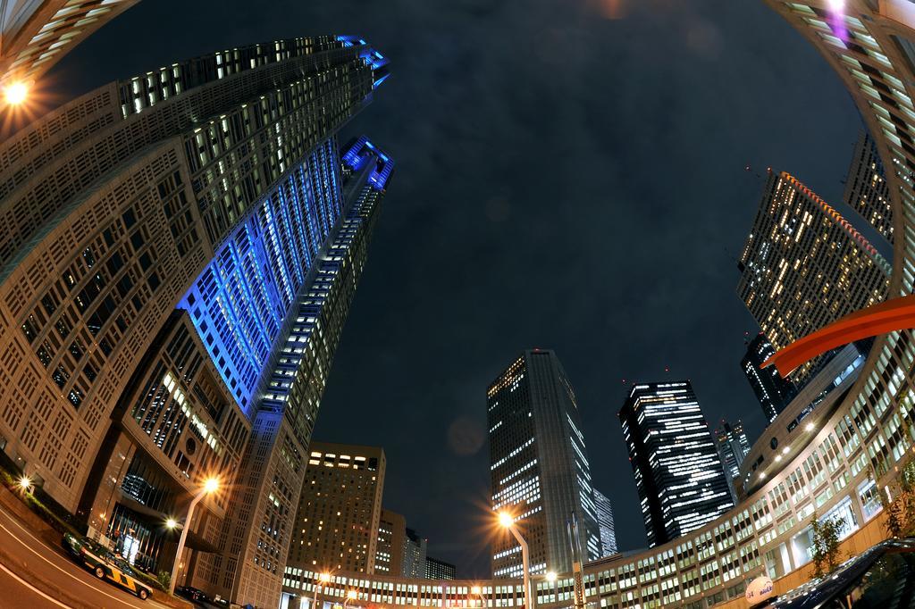 Premier Shinjuku Hotel