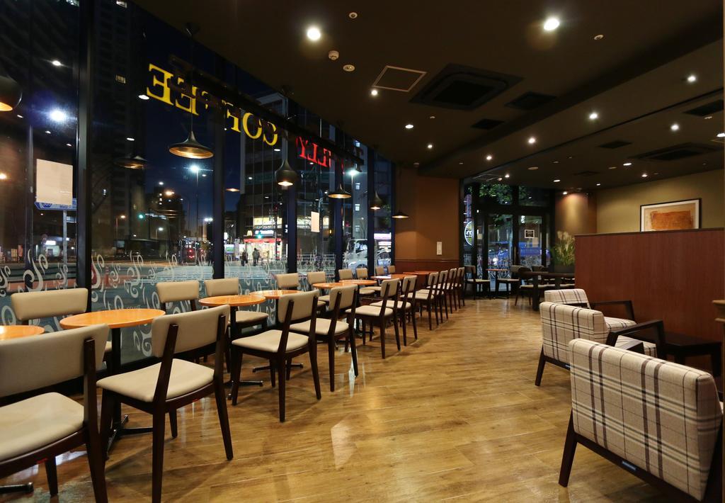 E Higashi Shinjuku Hotel 3*
