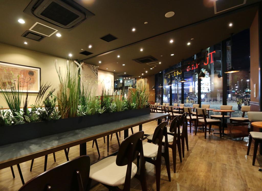 E Higashi Shinjuku Tokyo