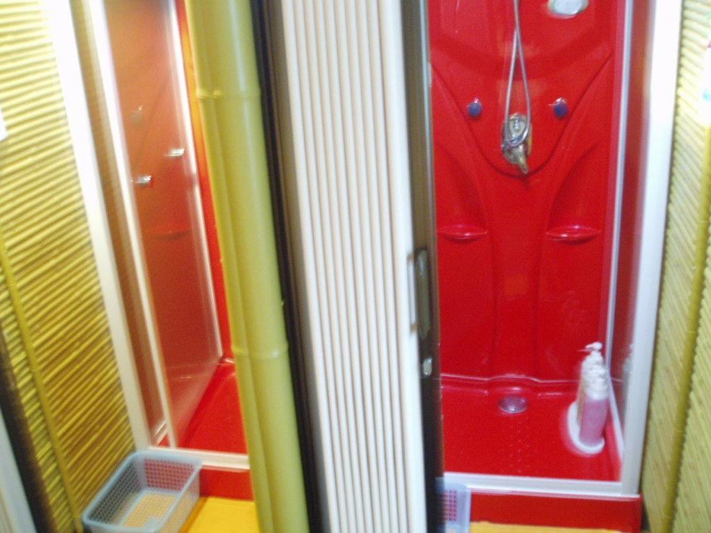 Capsule hotel Capsule & Sauna Ikebukuro Plaza