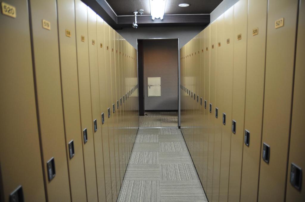 Capsule hotel Capsule & Sauna Ikebukuro Plaza