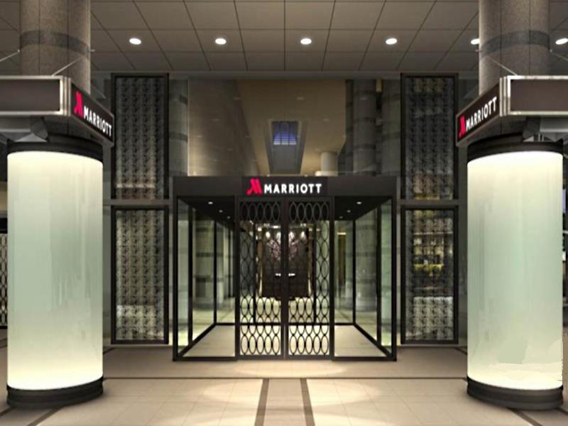 Hotel Marriott 4*