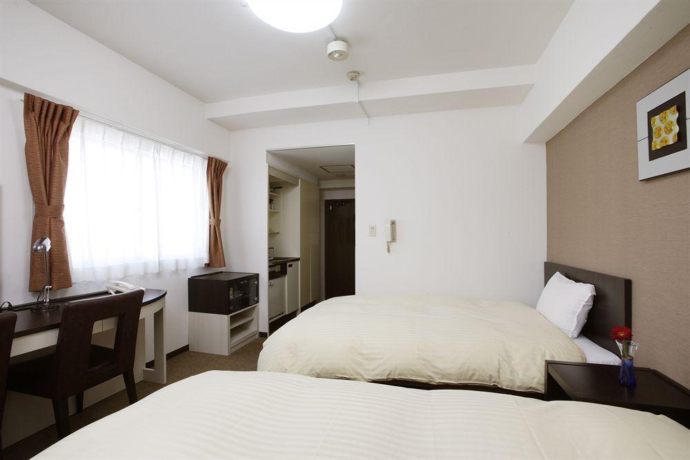 Mystays Ueno Iriyaguchi 3* Tokyo