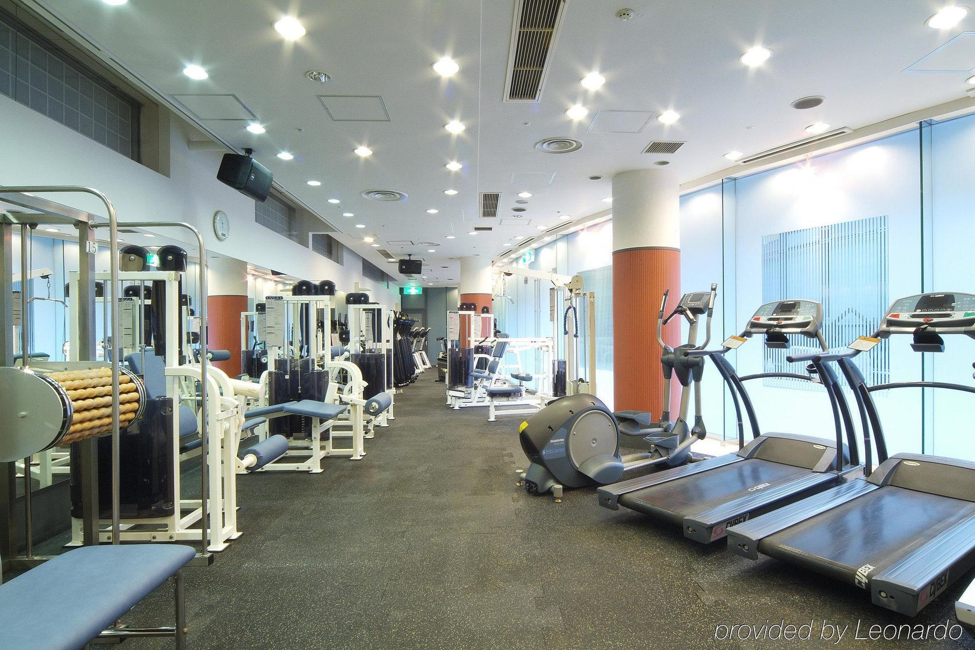 Mercure Hibiya Hotel Tokyo