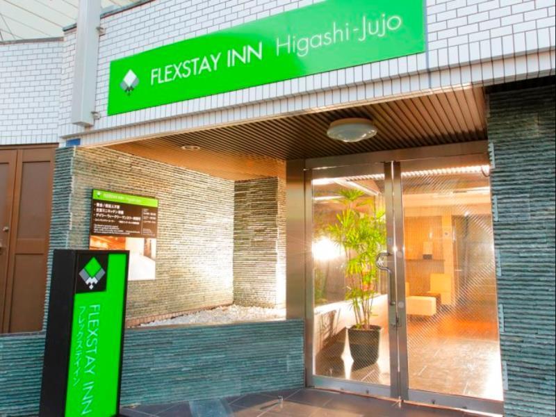 Flexstay Higashi Jujo Hotel