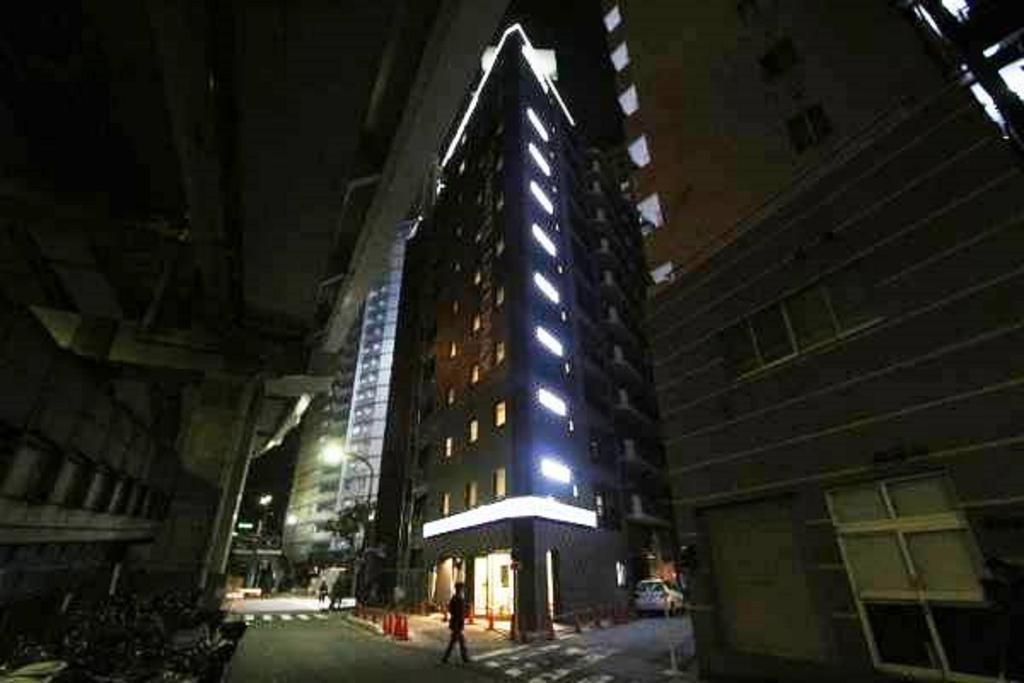 Livemax Nihonbashi Hakozaki Hotel