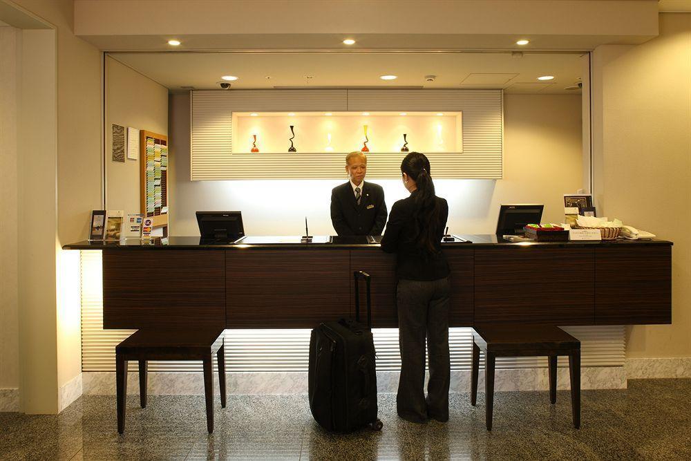 Hotel Tokyu Gotanda