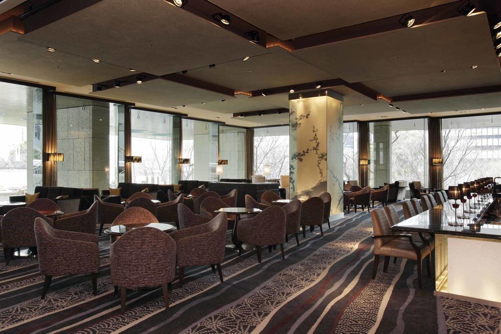 Hotel Keio Plaza Tokyo