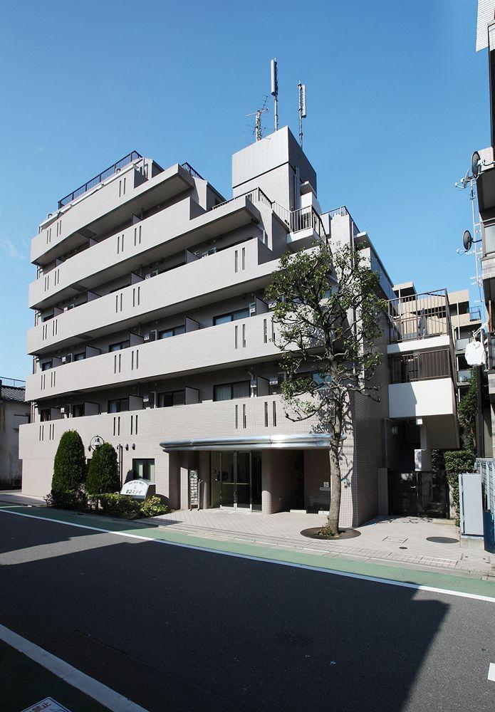 Tokyu Meguro Yutenji Hotel Tokyo
