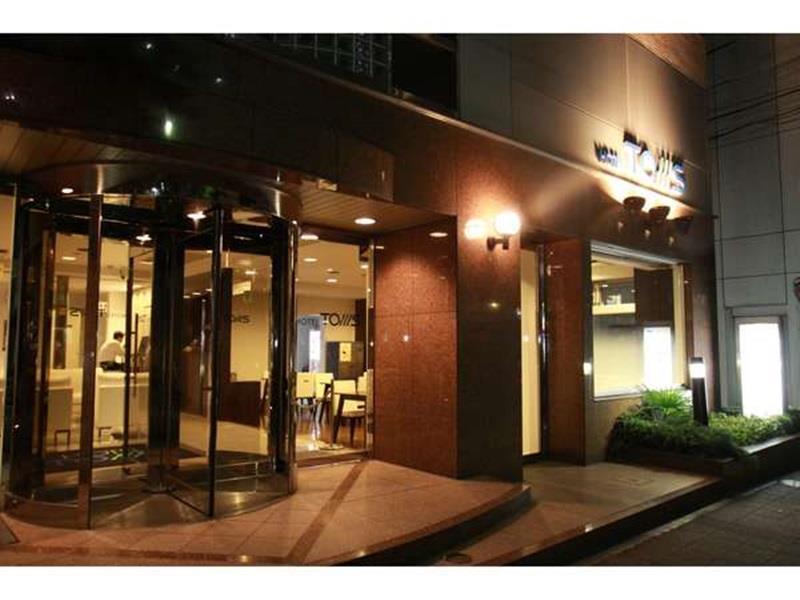 Hotel Toms