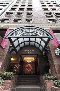 Hotel Sakura Fleur Aoyama