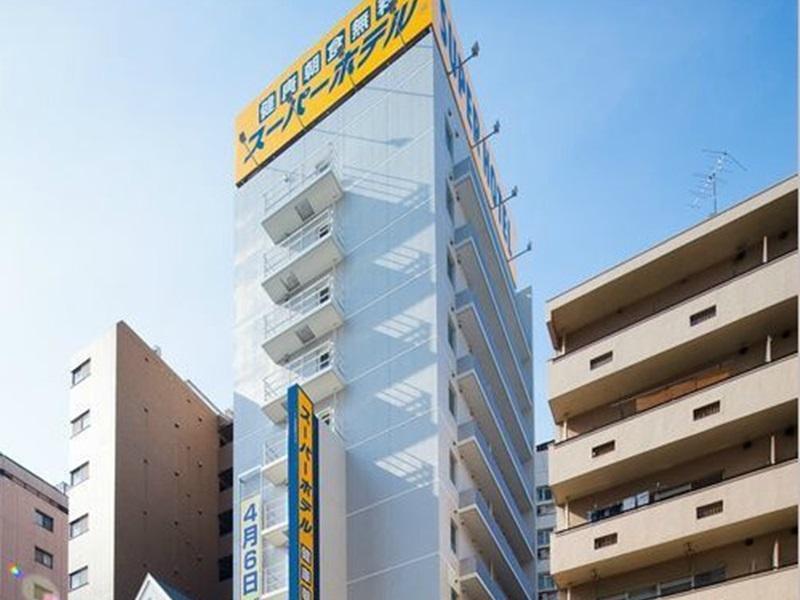 Super Otsuka Hotel 3*