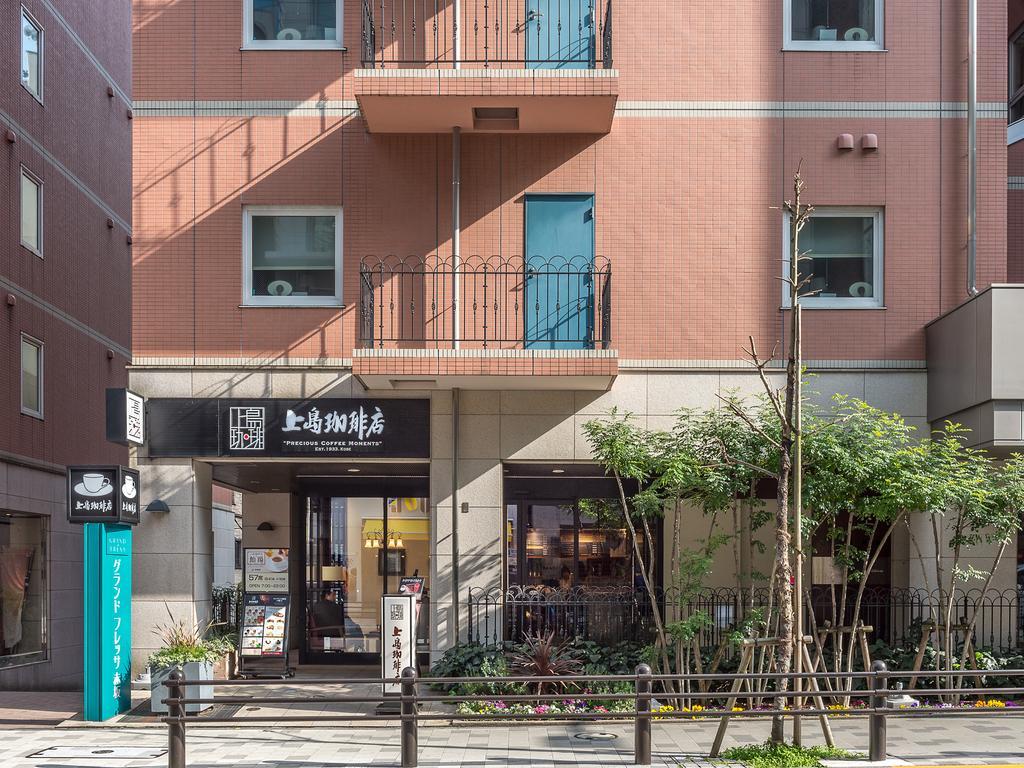 Sotetsu Fresa Tokyo-akasaka 3* Tokyo