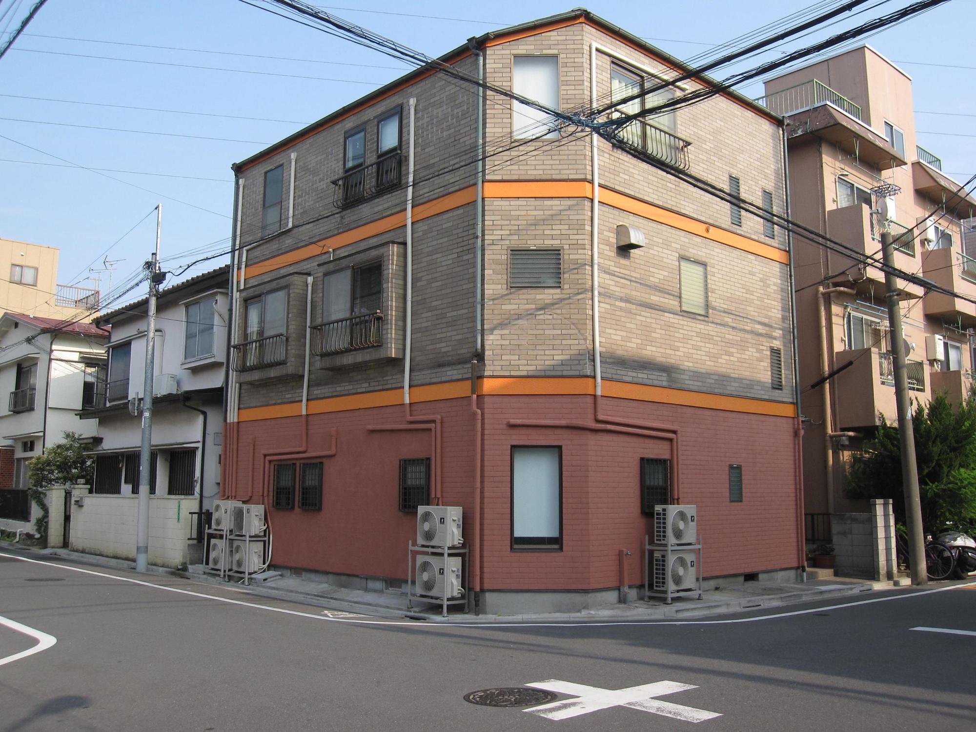 Aiai House Hotel Tokyo