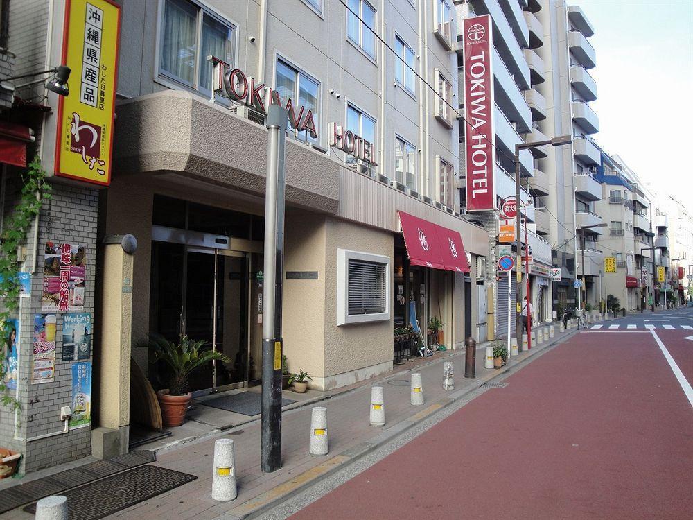 Economy hotel Tokiwa
