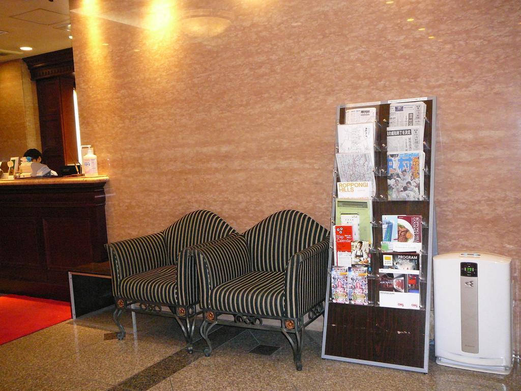 Hotel Arca Torre Roppongi Tokyo