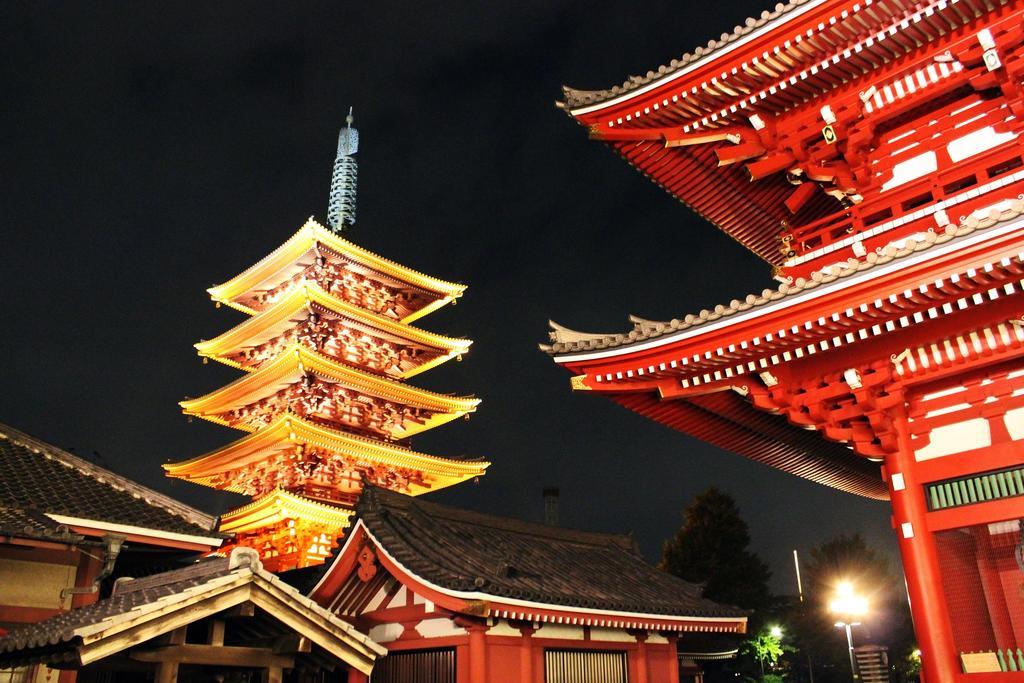 Sotetsu Fresa Hamamatsucho-daimon 3*