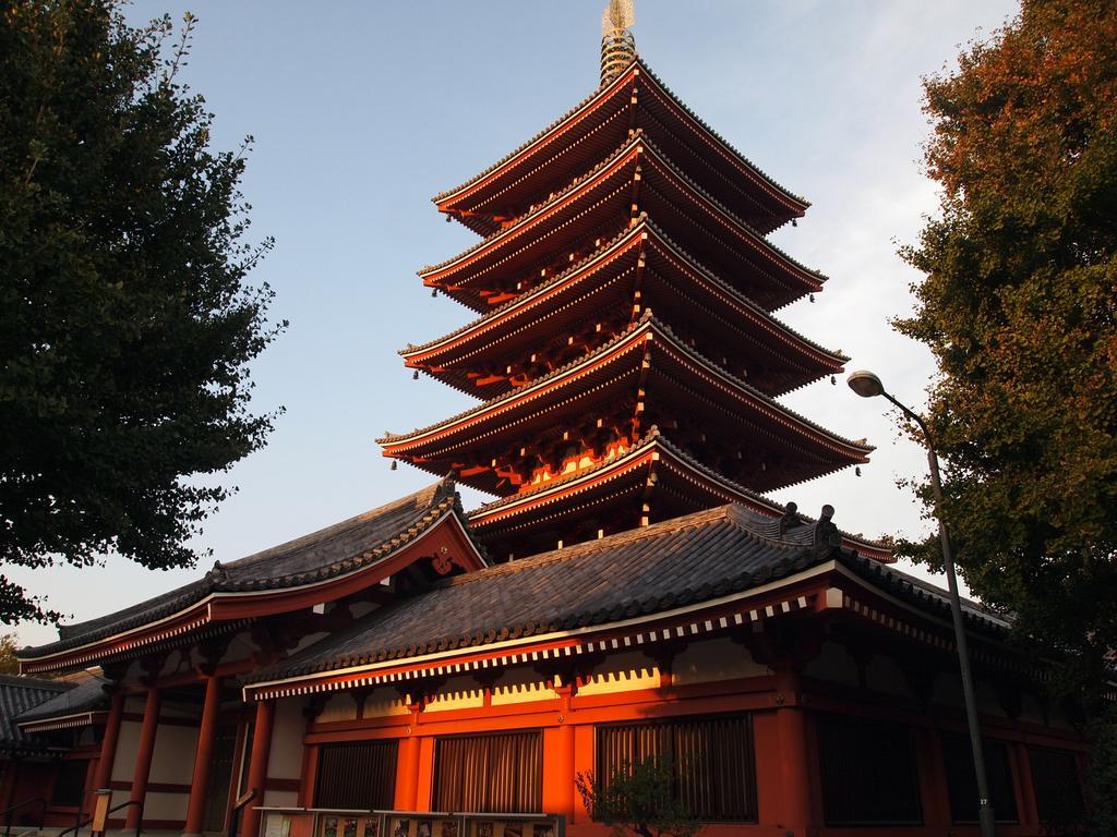 Sotetsu Fresa Hamamatsucho-daimon
