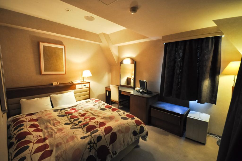 The Canaan Hotel