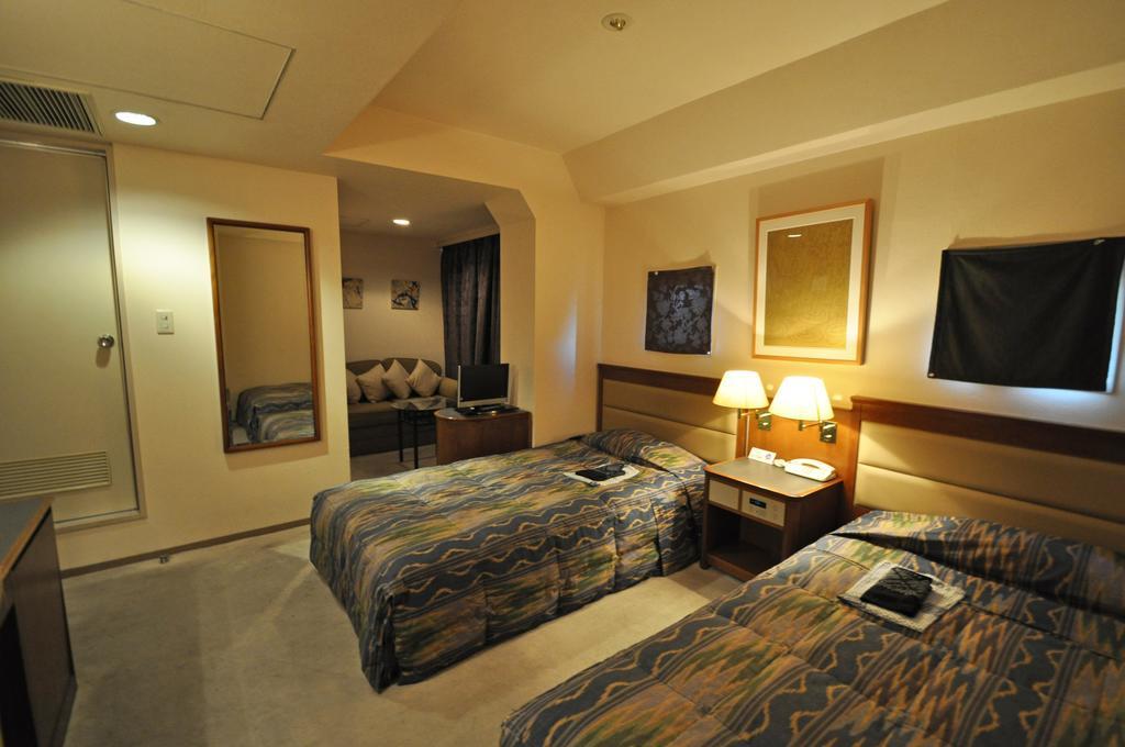 The Canaan Hotel Tokyo