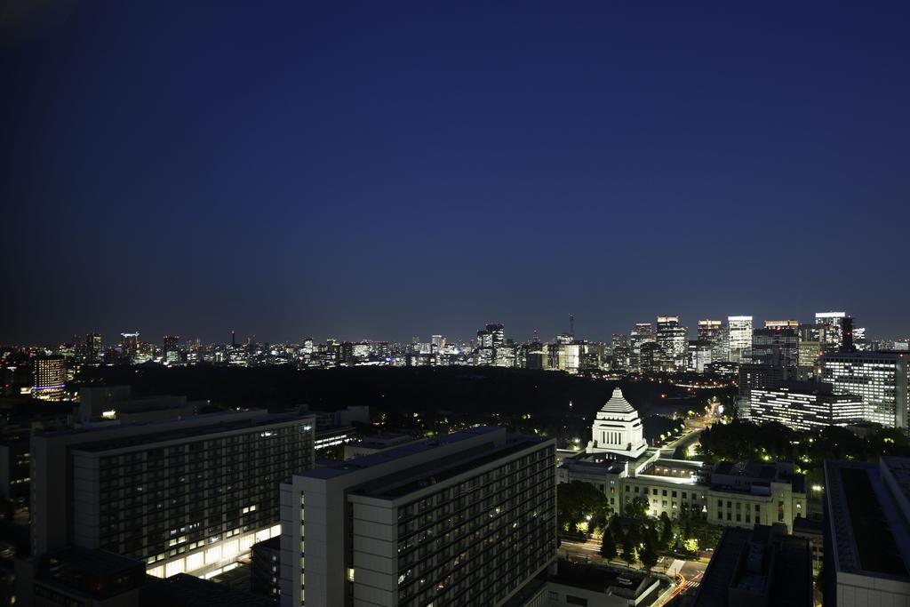 Hotel The Capitol Tokyu