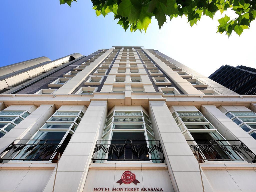 Monterey Akasaka Hotel