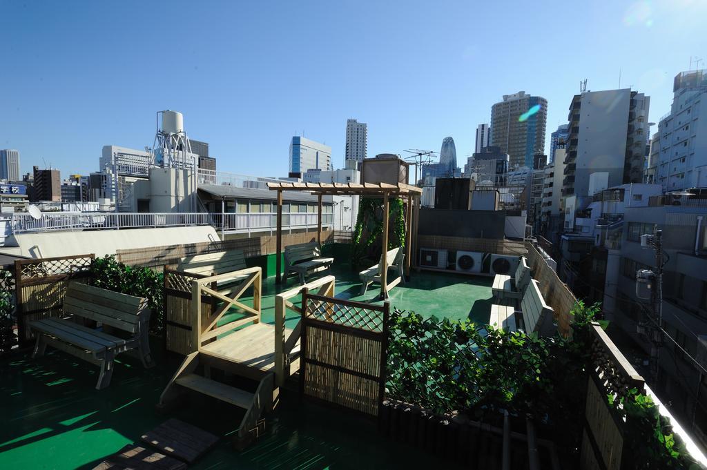 Hostel Holiday View Tokyo