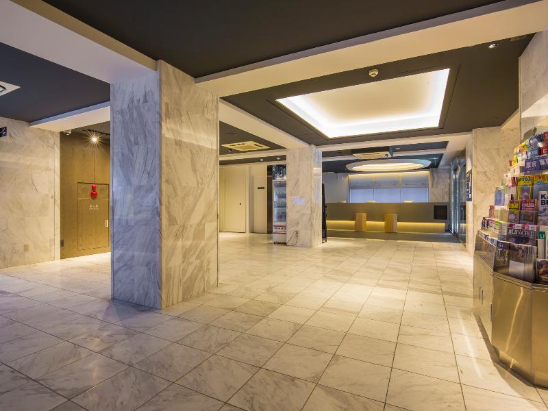 Hotel Center Of Japan Tokyo