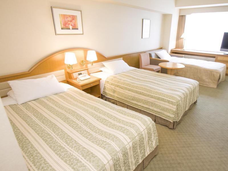 Mystays Premier Omori Hotel