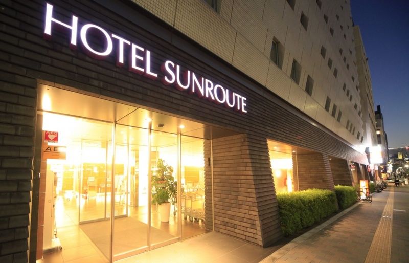 Sotetsu Fresa Higashi Shinjuku Hotel Tokyo