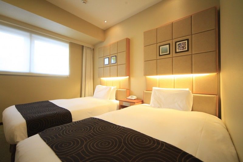 Sotetsu Fresa Higashi Shinjuku Hotel Tokyo