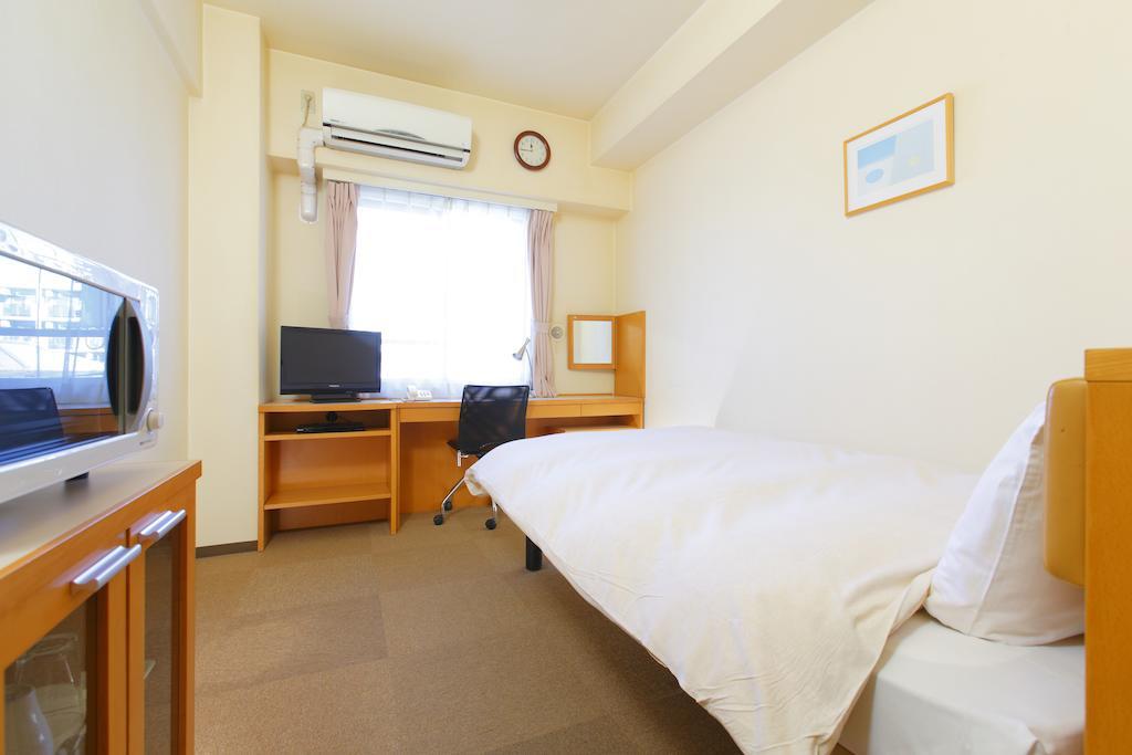 Apa Machidaeki-higashi 3* Tokyo