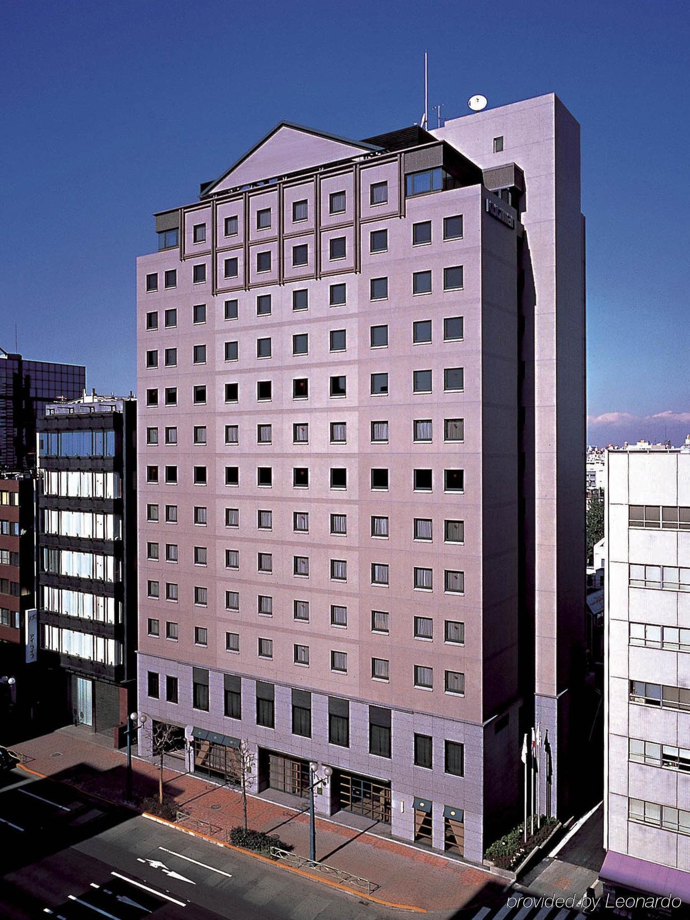 Jal Yotsuya Tokyo