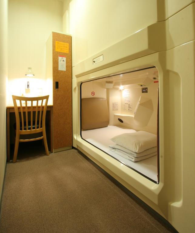 Capsule hotel Capsule Kamata 2*
