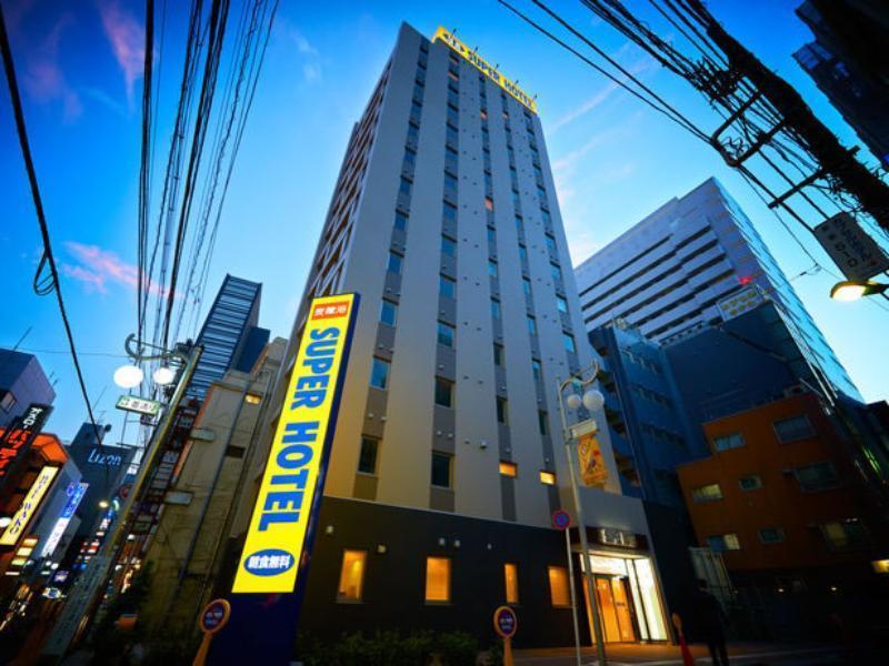Hotel Super Shinjuku Kabukicho Tokyo