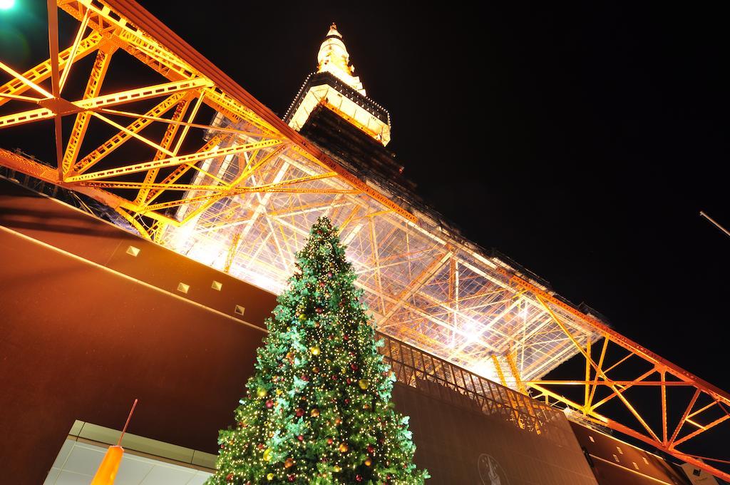Hotel Sotetsu Fresa Hamamatsucho-daimon Tokyo