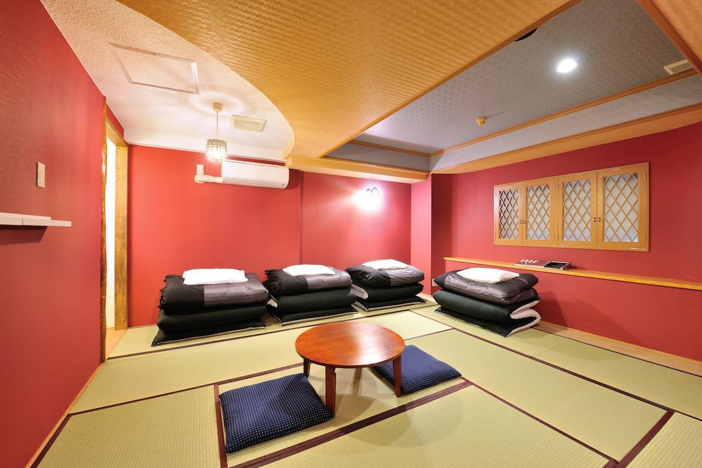 Hostel Khaosan World Asakusa Tokyo