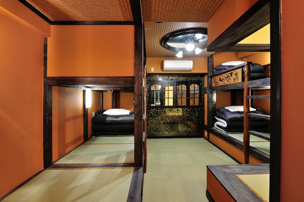 Hostel Khaosan World Asakusa