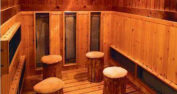 Capsule hotel Capsule & Sauna Ikebukuro Plaza Tokyo
