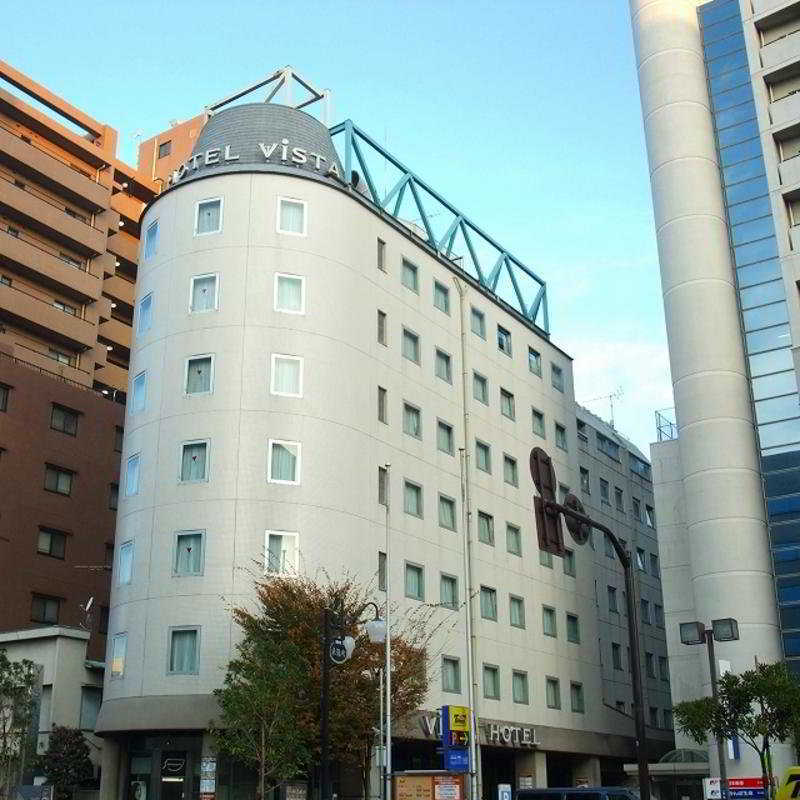 Sotetsu Fresa Tokyo-toyocho