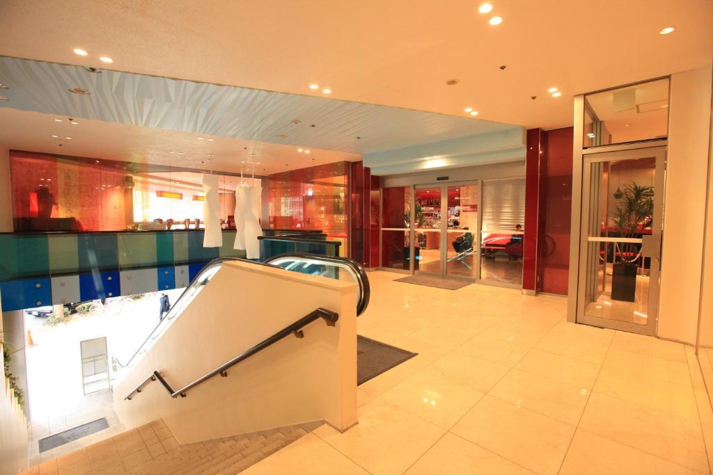 Ibis Shinjuku Hotel 3*