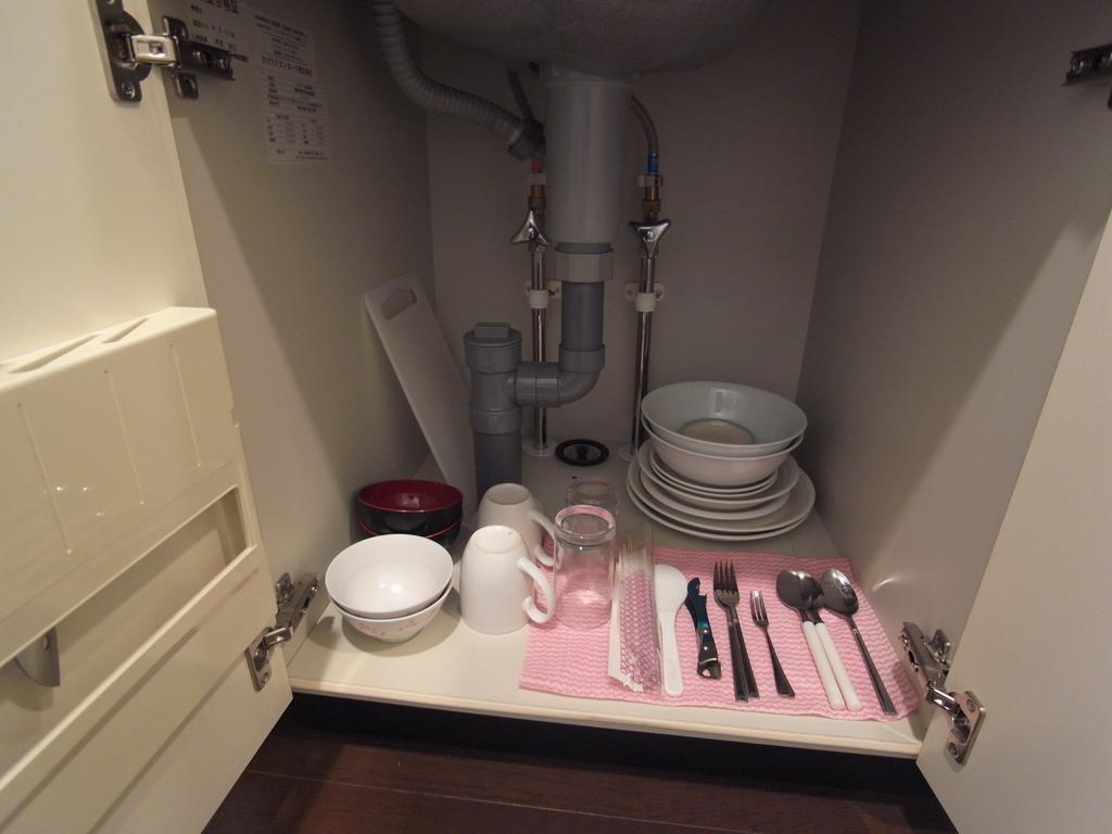 Apartment Palace Akasaka Nibankan