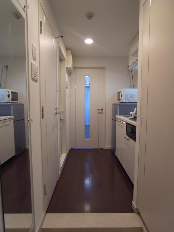 Apartment Palace Akasaka Nibankan Tokyo