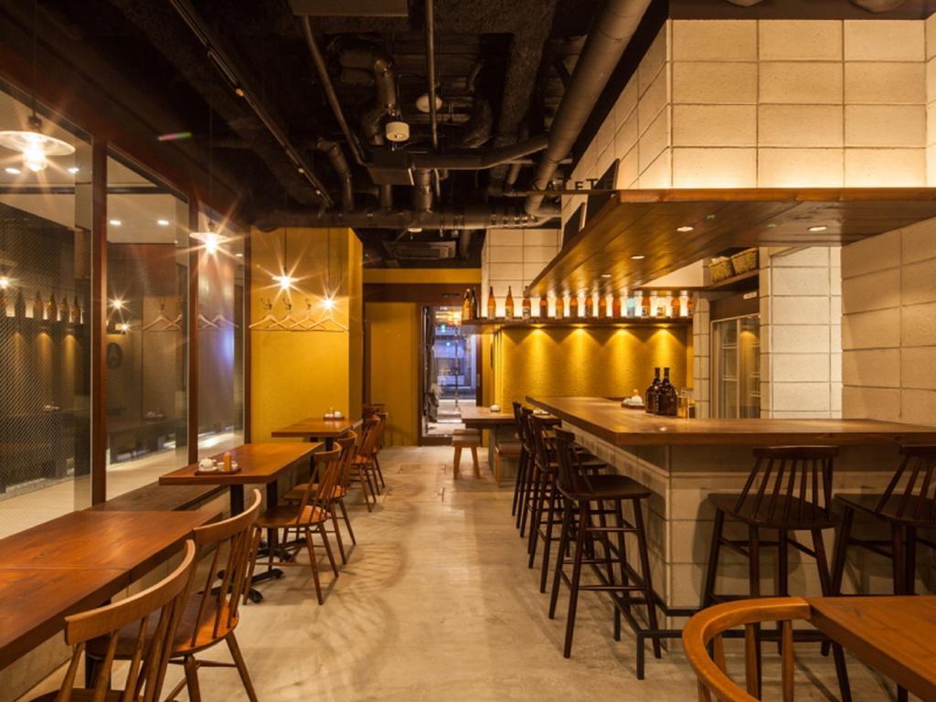 Hotel Apa Ginza Kyobashi Eki Yaesu Minamiguchi