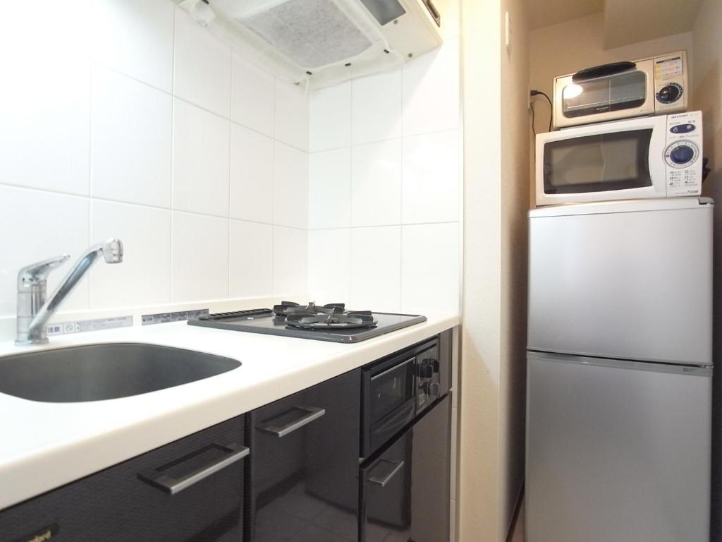 Apartment Palace Shinjuku Tochomae Tokyo